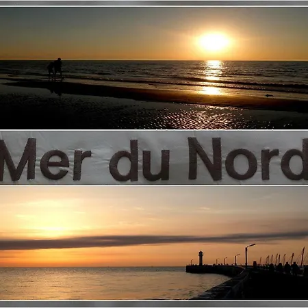 Сasa de vacaciones Mer Du Nord